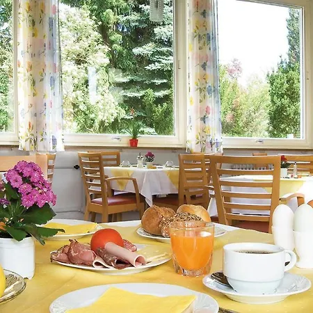 بيت ضيافة Spahn