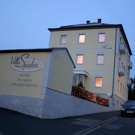 بيت ضيافة Spahn 3*