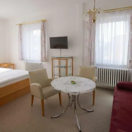 Spahn Guest house Bad Kissingen